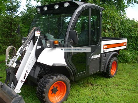 toolcat vs skid steer|2006 bobcat toolcat 5600 specs.